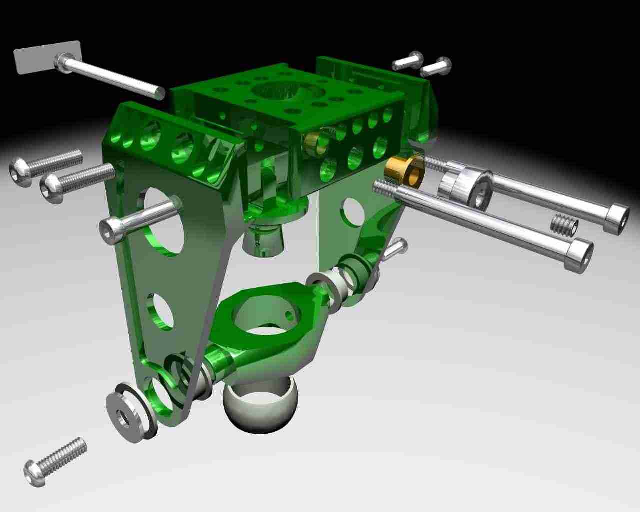 Prosthetic Alignment Device