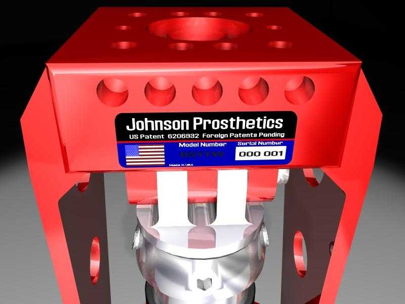 Prosthetic Alignment Device
